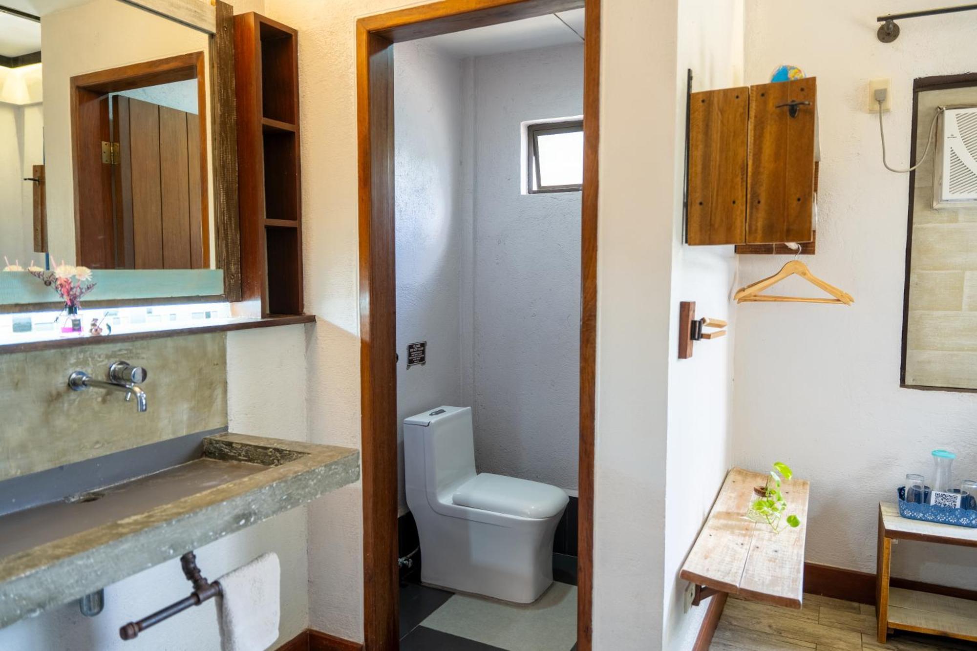 Island Lyfe Adventures Hotel El Nido Eksteriør billede